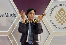 Baskara Putra Sabet Lima Penghargaan di AMI Awards 2025