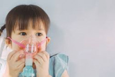 Cegah ISPA pada Anak saat Cuaca Buruk Terapkan Pola Hidup Sehat