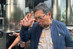 Dua Mantan Direktur LPEI Enggan Berkomentar 