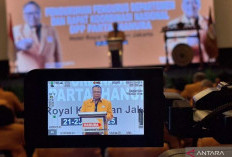 Hanura: Dimulai dari Sekarang KPerjuangan Menangkan Pemilu 2029