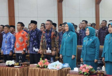 Wako Alfin Hadiri Peringatan HKG PKK ke‑53 dan HUT Dekranasda ke‑45 