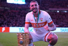 Juventus Resmi Incar Jeff Chabot