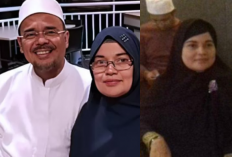 Kabar duka, Istri Habib Rizieq Shihab Meninggal Dunia