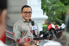 Menpan RB Sampaikan Rencana Rekrutmen CASN 2024 ke Presiden Jokowi