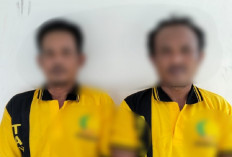 Ancam Anak Korban dengan Celurit, Dua Pelaku Curanmor Ditangkap 