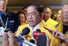 Golkar Nilai JK dan Agung Laksono Seharusnya Beri Contoh Baik soal PMI