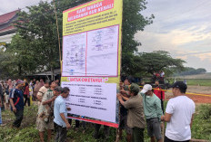 Permohonan Izin PT SAS Tidak Dikabulkan
