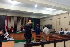 Sebut Tidak Harus Sampai ke Pengadilan, Kasus Pungli PTSL di Bungo