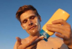 Menggunakan Sunscreen yang Tepat 