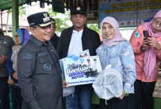 Alat Pengelolaan Sampah untuk Kampung Bahagia