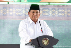 Prabowo Ungkap Peran Besar NU