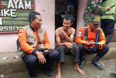 Pendaki Gunung Muria Terpeleset ke Jurang, BPBD Kudus Berhasil Lakukan Evakuasi