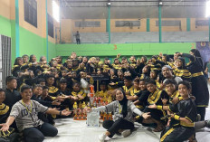 Unjuk Bakat dan Disiplin Seni Musik