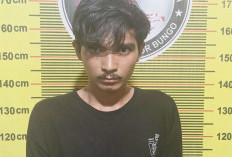 Dua Pengedar Sabu Didokok Disebuah Penginapan 