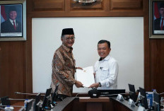 Gubernur Al Haris Temui Menteri PU, Dorong Pembangunan Infrastruktur di Jambi