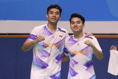 Gagal Hong Kong Open 2024, Leo/Bagas Alih Fokus ke China Open 2024