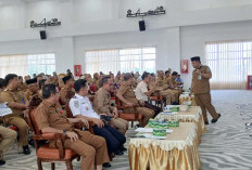 Hari Ini Pelantikan Pejabat Pemkot Jambi