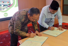 Peningkatan SDM Melalui Kesepakatan dengan PPSDM Migas