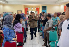 Gelar Reses, SAH Tegaskan akan Selalu Berjuang Untuk Kesejahteraan Masyarakat Jambi