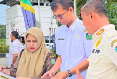 28 ASN Dan PPPK Terjaring Razia Langgar Disiplin