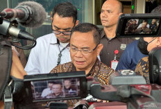 Bupati Pati Penuhi Panggilan KPK, Ditanya Soal Aliran Dana Kasus DJKA Kemenhub