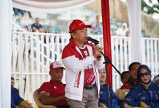 Gubernur Al Haris Dukung Pembinaan Atlet Muda Lewat Piala Soeratin