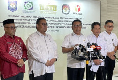 Petugas Pemilu 2024 Bakal Dapat Perlindungan BPJS Kesehatan