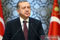 Presiden Turki Puji Sikap PM Spanyol Terhadap Gaza