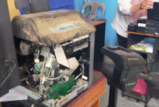Penerbitan KTP di Dukcapil Kerinci Terganggu