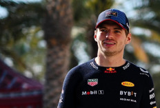Max Verstappen Buka Kemungkinan Pensiun Dini dari Formula 1