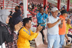 Kalahkan Merangin 2-0, PS Muaro Jambi Melaju Sukses Melaju ke Semi Final 