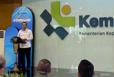 Kemenkop Inventarisasi Kopdes Merah Putih Terdampak Banjir Sumatera