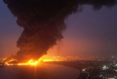 Serangan Udara Israel di Yaman Mengakibatkan Dua Tewas dan 80 Luka Bakar Parah