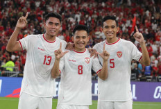 Doakan Ridho dan Ferarri Berikan Terbaik untuk Timnas