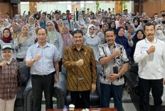 SAH Getol Bawa Program BKKBN Ke Jambi, Angka Stunting Turun