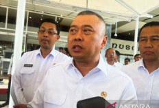 Menhub Ajak Masyarakat Gunakan Diskon Tarif.