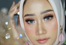 Cara Sembunyikan Wajah Lesu dengan Cepat