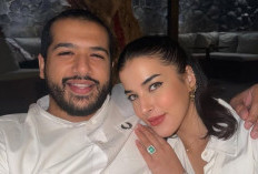 Sidang Putusan Cerai Tasya Farasya dan Ahmad Assegaf Digelar Hari Ini