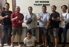 Kasus KDRT di Bungo, Pelaku Diamankan Aparat 