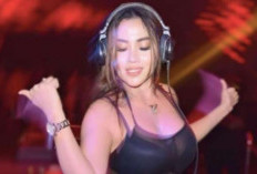 DJ Amoy Tanggapi Sindiran Soal Uang Haram untuk Sekolahkan Anak di Pesantren, Responsnya Jadi Sorotan