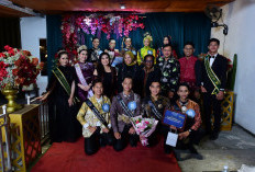 Gala Dinner dan Pengenalan 20 Finalis Bujang Gadis 2025, Disparpora Tanjab Barat : Mampu Angkat Potensi Wisata