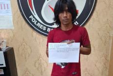 Pemuda Desa Hajran Ditangkap, Polisi Temukan Sabu dan Ganja