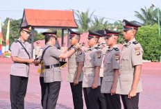 Kapolda Jambi: Bintara Polri Harus Terus Mengembangkan Diri