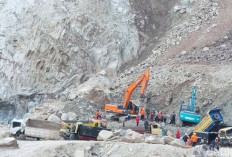 Longsor Gunung Kuda Cirebon Ditetapkan Sebagai Darurat Bencana, Pencarian Korban Terus Dilakukan