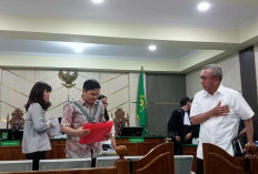 Keterangan Saksi BNI Membingungkan  Sidang Kasus Korupsi PT PAL Tertunda