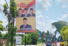  SAH Sambut Konsolidasi DPP dengan Totalitas dan Kesetiaan, Gerindara Pasang Puluhan Bilboard Baru