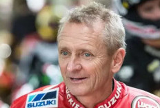  Legenda MotoGP Kevin Schwantz Jadi Analis GP Amerika 