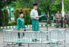 Peringatan HUT Provinsi Jambi, Bupati Batanghari Sebut Sinergi Masyarakat Kunci Sukses Pembangunan