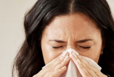 Cara Menghilangkan Pilek dalam 5 Menit yang Bisa Dicoba di Rumah Ketika Hidung Mampet atau Meler