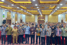 Gubernur Dorong Kolaborasi Pemerintah dan Swasta Dalam Pembiayaan Infrastruktur